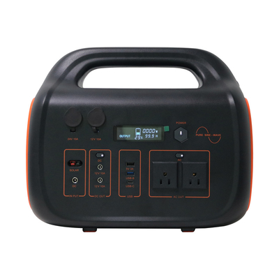 INSTRUMENTATION Power Station 1500W 110v-240v 1500W Portable Energy Storage Power Supply for Outdoor Medical Travel and Emergency Aid